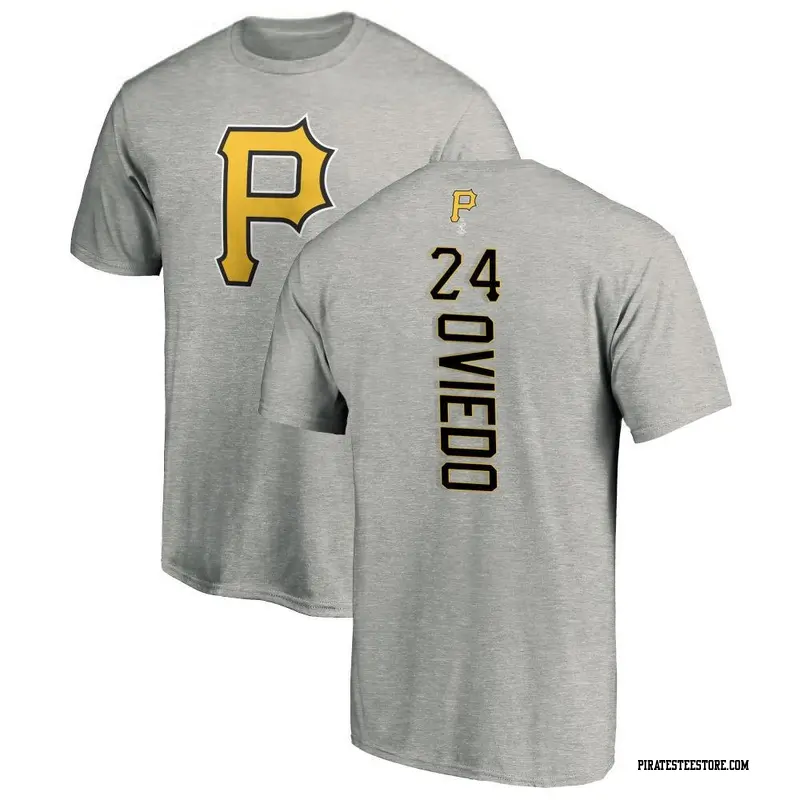 Kent Tekulve Pittsburgh Pirates Youth Gold RBI T-Shirt 