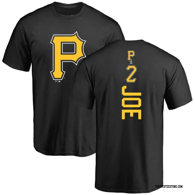 Liover Peguero Pittsburgh Pirates Women's Backer Slim Fit T-Shirt